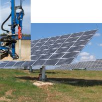 Solar-Installationswerkzeuge